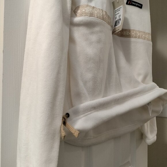 Berghaus Oversized Half-zip Fleece, NWT - Picture 6 of 11